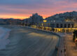 Biarritz, France, Grand Plage - Articles