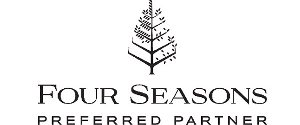 Four Seasons Preferred Partner logo - Bags Packed Travel