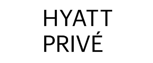 Hyatt-Prive logo - Bags Packed Travel