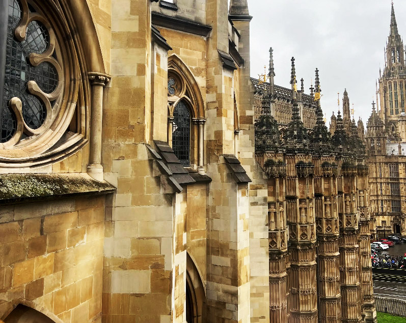 London England - Westminster Abby - Fora Travel article