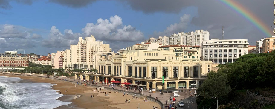 Service image - Biarritz France