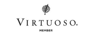 Virtuoso Member logo - Bags Packed Travel